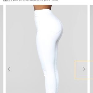 Fashion Nova high waisted